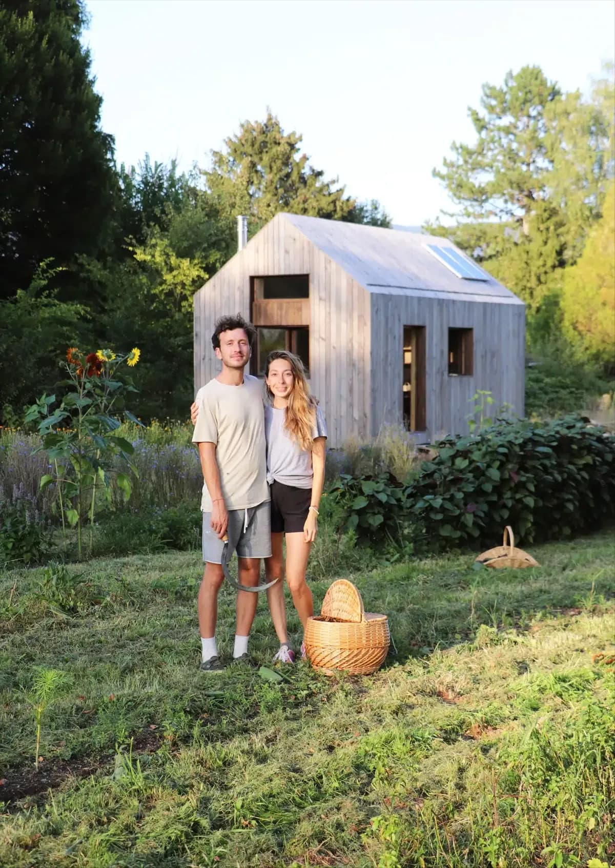 La Cabane aux Herbes