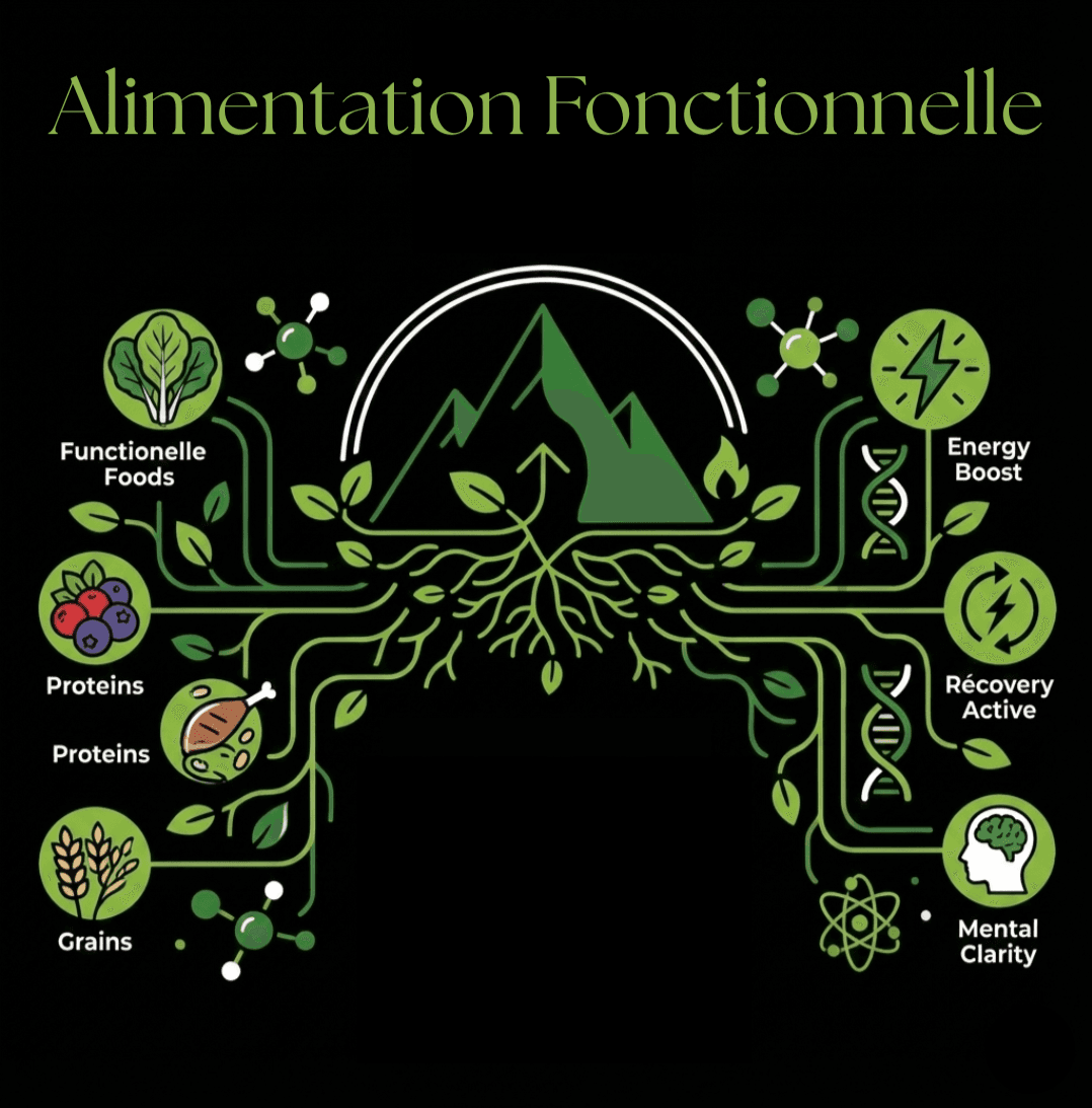 Ingredients fonctionnels et bio-individualite