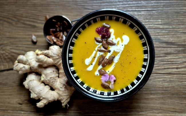 Ginger Soup