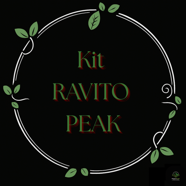  Kit Ravito Peak