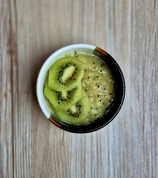 Compotée Pommes Kiwi