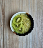 Compotée Pommes Kiwi